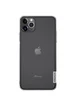 TPU чехол Nillkin Nature Series для Apple iPhone 11 Pro (5.8") Бесцветный (прозрачный)