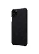 Кожаный чехол (книжка) Nillkin Qin Series для Apple iPhone 11 Pro (5.8") Черный
