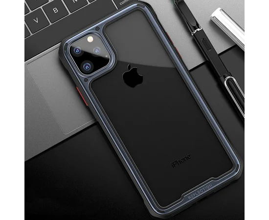 Чехол iPaky TPU+PC Mofull Series для Apple iPhone 11 Pro (5.8") Серый