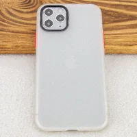 Чехол-накладка Epik Moon Eclipse series для Apple iPhone 11 Pro (5.8") Белый / Красный