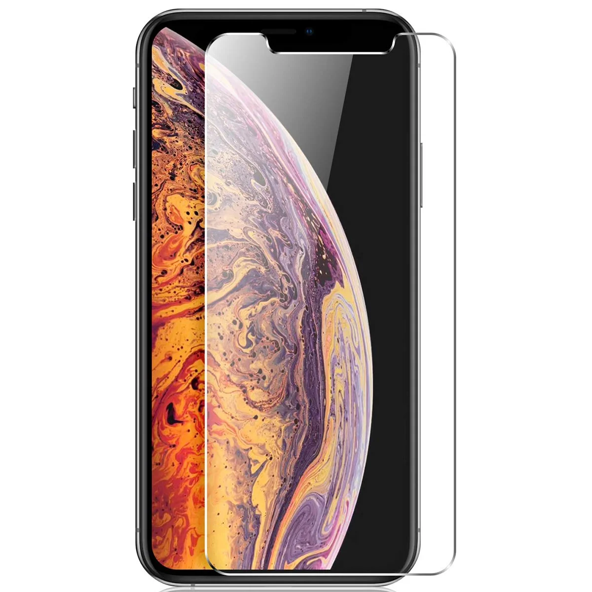 Защитное стекло Ultra 0.33mm для Apple iPhone 11 Pro (5.8") / X / XS Прозрачный