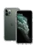 TPU чехол Epic Ease с усиленными углами для Apple iPhone 11 Pro (5.8") Прозрачный / Transparent