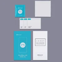 Захисне скло Nillkin (CP + PRO) для Apple iPhone 11 Pro (5.8 ") / X (5.8") / XS (5.8 ") Чорний