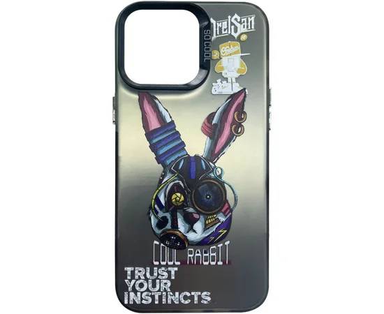 Чехол TPU+PC So Cool для Apple iPhone 11 Pro (5.8") Cool Rabbit