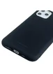 TPU чехол Molan Cano Smooth для Apple iPhone 11 Pro (5.8") Черный