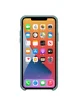 Чехол Silicone Case (AA) для Apple iPhone 11 Pro (5.8") Зеленый / Cactus