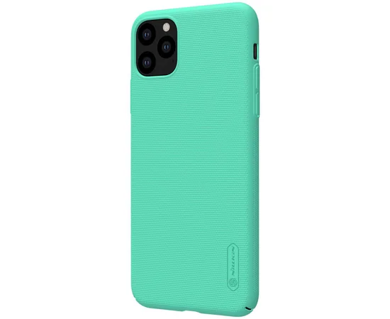 Чехол Nillkin Matte для Apple iPhone 11 Pro (5.8") Бирюзовый / Mint Green