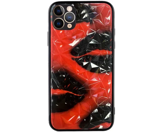 TPU+PC чехол Prisma Plushie для Apple iPhone 11 Pro (5.8") Kiss