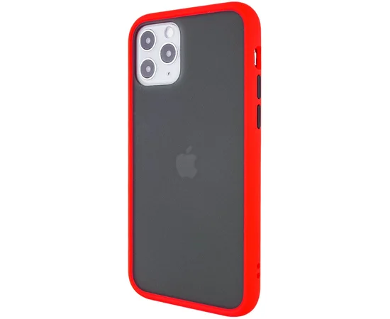 TPU чехол LikGus Maxshield для Apple iPhone 11 Pro (5.8") Красный