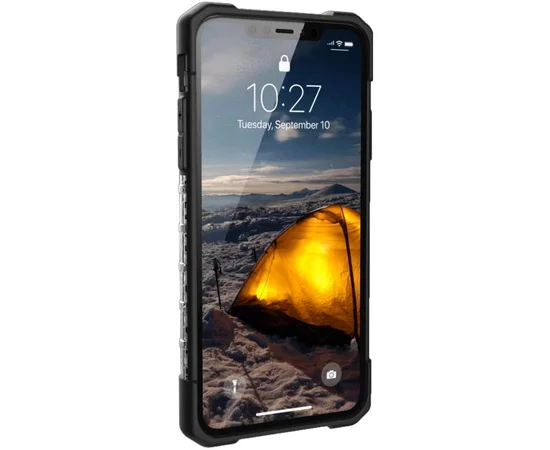 Ударопрочный чехол UAG Plasma для Apple iPhone 11 Pro (5.8") Бесцветный