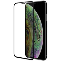 Защитное стекло Nillkin (CP+ max 3D) для Apple iPhone 11 Pro (5.8") / X (5.8") / XS (5.8") Черный