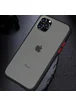 TPU чехол LikGus Maxshield для Apple iPhone 11 Pro (5.8") Черный