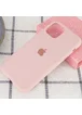 Чехол Silicone case (A) (с закрытым низом) для Apple iPhone 11 Pro (5.8") Розовый / Pink Sand