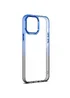 Чехол TPU+PC Fresh sip series для Apple iPhone 11 Pro (5.8") Черный / Синий