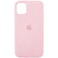 Чехол ALCANTARA Case Full для Apple iPhone 11 Pro (5.8") Розовый
