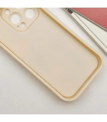 Чохол TPU Toys Case with Ears для Apple iPhone 11 Pro (5.8") Sand