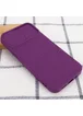 Чехол Camshield Square TPU со шторкой для камеры для Apple iPhone 11 Pro (5.8") Фиолетовый