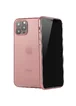 PP накладка LikGus Ultrathin 0,3 mm для Apple iPhone 11 Pro (5.8") Розовый