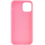 Силиконовый чехол Candy для Apple iPhone 11 Pro (5.8") Розовый