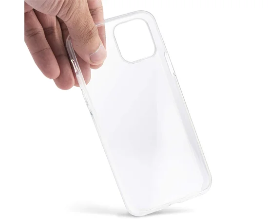 TPU чехол X-Level Anti-Slip series для Apple iPhone 11 Pro (5.8") Прозрачный