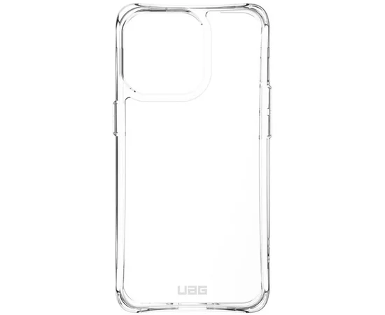 Чехол TPU UAG PLYO series для Apple iPhone 11 Pro (5.8") Прозрачный