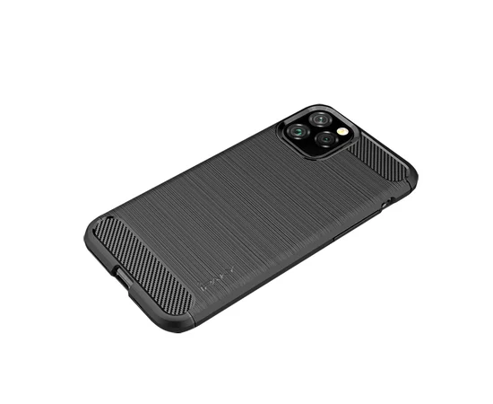 TPU чехол iPaky Slim Series для Apple iPhone 11 Pro (5.8") Черный