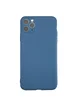 TPU чехол Ultrathin Soft Cover для Apple iPhone 11 Pro (5.8") Синий / Denim Blue