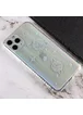 TPU+Glass чехол Aurora Space для Apple iPhone 11 Pro (5.8") Планеты