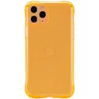 TPU чохол Ease Glossy Full Camera для Apple iPhone 11 Pro (5.8 ") Помаранчевий