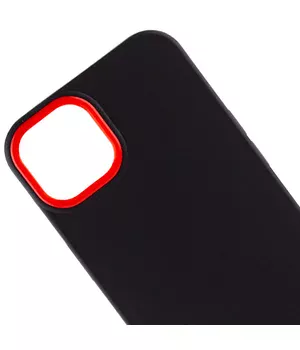 Чохол TPU+PC Bichromatic для Apple iPhone 11 Pro (5.8") Black / Red