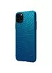 Чехол Nillkin Matte для Apple iPhone 11 Pro (5.8") Бирюзовый / Peacock blue