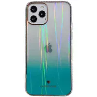 TPU + Glass чохол Aurora Classic для Apple iPhone 11 Pro (5.8 ") Зелений