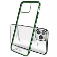 TPU чехол G-Case Shiny Series для Apple iPhone 11 Pro (5.8") Зеленый