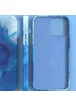 Кожаный чехол Figura Series Case with MagSafe для Apple iPhone 11 Pro (5.8") Blue