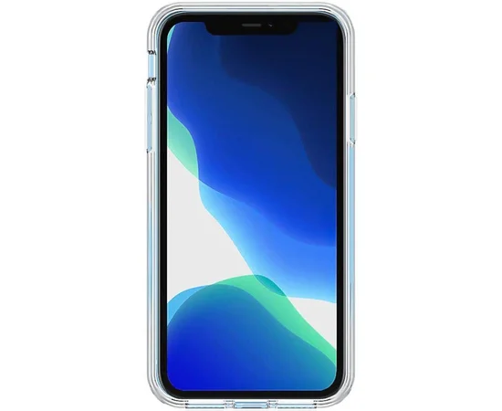 TPU чехол Зимняя сказка для Apple iPhone 11 Pro (5.8") Замок