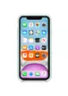 Чехол Silicone case (AAA) для Apple iPhone 11 Pro (5.8") Серо-голубой / Seafoam