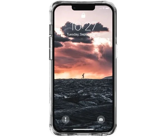 Чохол TPU UAG PLYO series для Apple iPhone 11 Pro (5.8") Прозорий