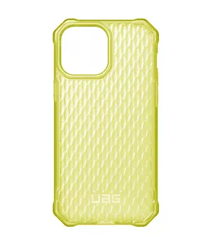 Чехол TPU UAG ESSENTIAL Armor для Apple iPhone 11 Pro (5.8") Желтый