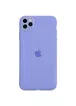 Чехол Silicone Case Full Protective для Apple iPhone 11 Pro (5.8") Сиреневый / Dasheen