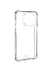 Чохол TPU UAG PLYO series для Apple iPhone 11 Pro (5.8") Прозорий
