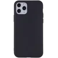 Чехол TPU Epik Black для Apple iPhone 11 Pro (5.8") Черный
