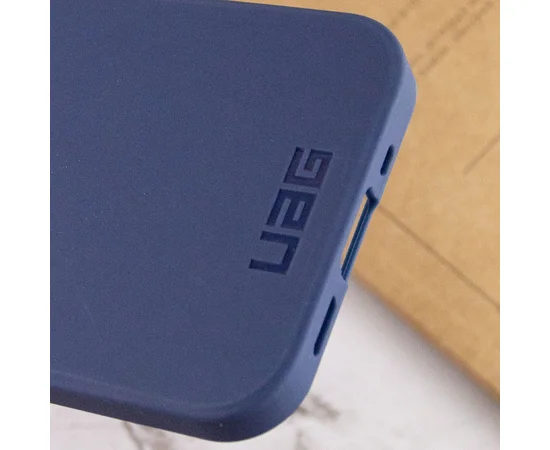 Чохол UAG OUTBACK BIO для Apple iPhone 11 Pro (5.8") Темно-синій