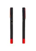 Чохол TPU+PC Bichromatic для Apple iPhone 11 Pro (5.8") Black / Red