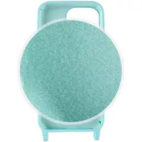 Чехол TPU two straps California для Apple iPhone 11 Pro (5.8") Бирюзовый / Marine Green