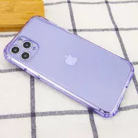 TPU чехол Ease Glossy Full Camera для Apple iPhone 11 Pro (5.8") Сиреневый