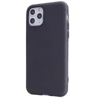 Чехол-накладка Epik Moon Eclipse series для Apple iPhone 11 Pro (5.8") Черный / Черный