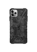 Ударопрочный чехол UAG Pathfinder камуфляж для Apple iPhone 11 Pro (5.8")  Серый