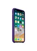 Чехол Silicone Case (AA) для Apple iPhone 11 Pro (5.8") Фиолетовый / Ultra Violet