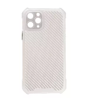 Чохол TPU Ease Carbon для Apple iPhone 11 Pro (5.8") Матовий / Прозорий