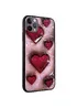 TPU+PC чехол Prisma Plushie для Apple iPhone 11 Pro (5.8") Hearts